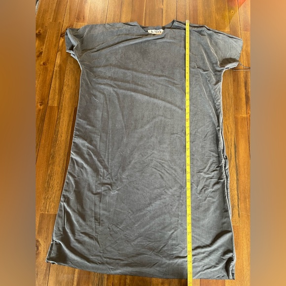 KADA the tee mini dress ink size XL - Picture 7 of 11